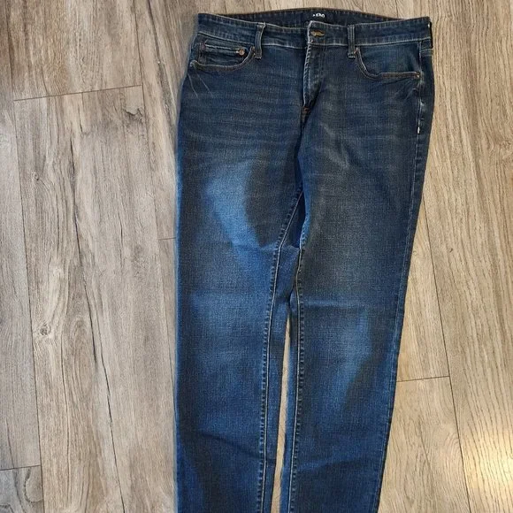 Aero Blue slim fit jeans - Picture 1 of 2